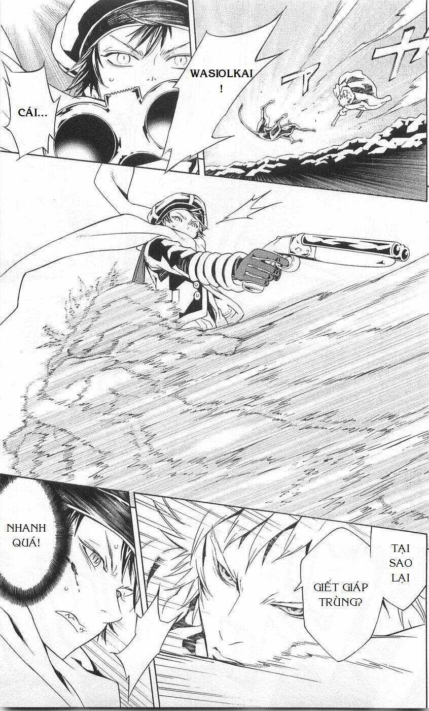 Ong Đưa Thư Chapter 39 trang 14