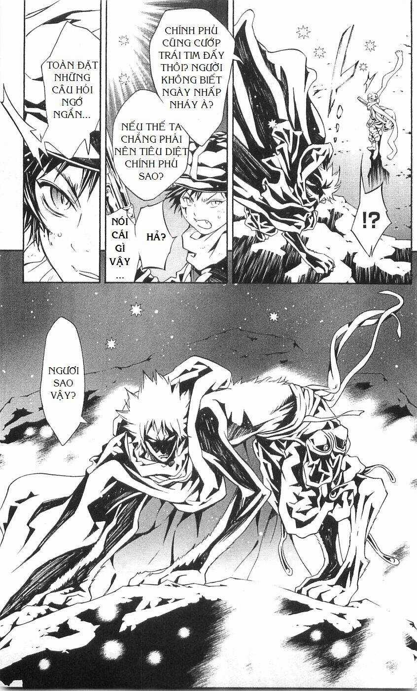 Ong Đưa Thư Chapter 39 trang 16