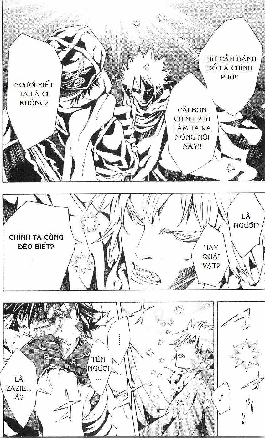 Ong Đưa Thư Chapter 39 trang 21