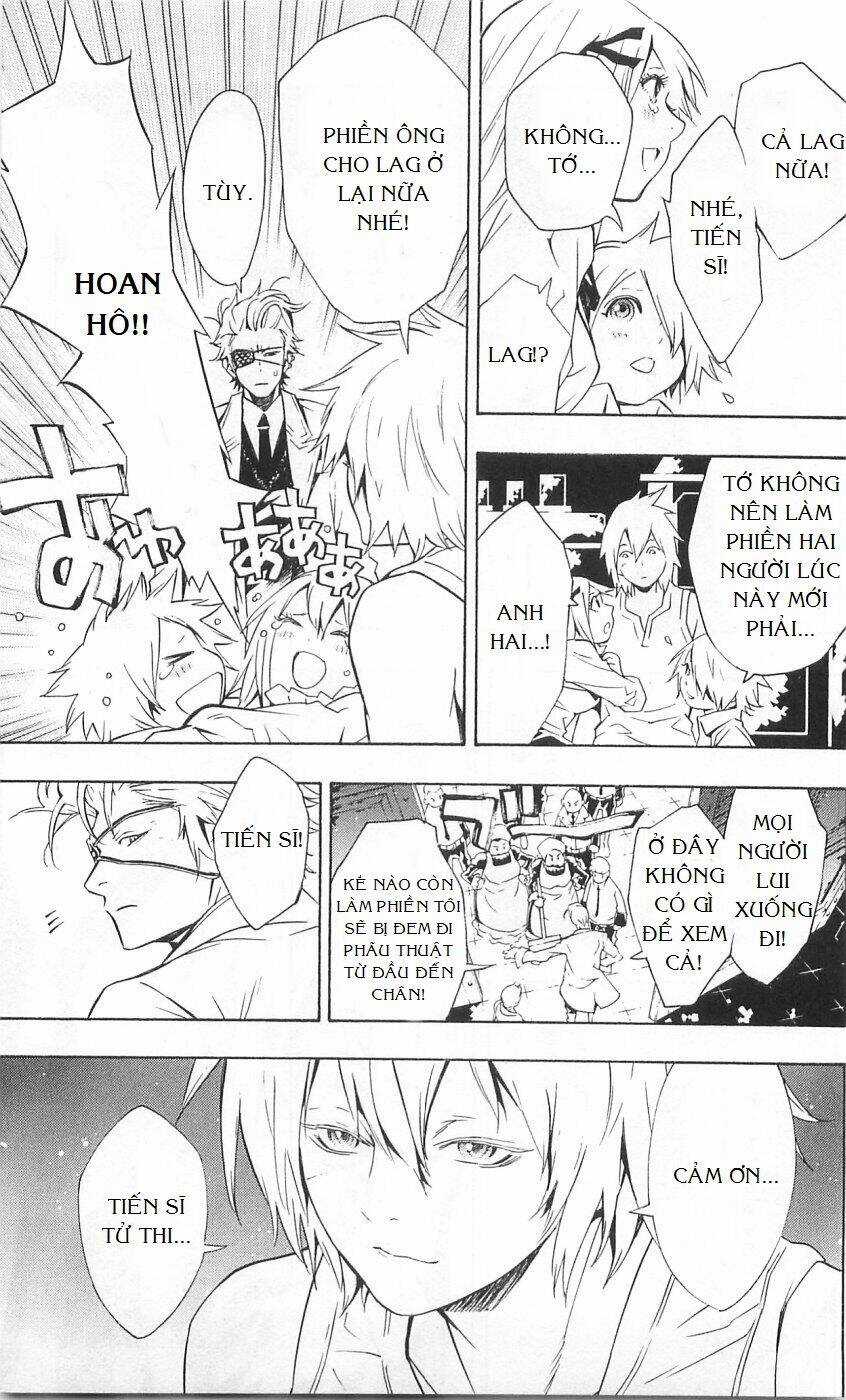 Ong Đưa Thư Chapter 39 trang 4