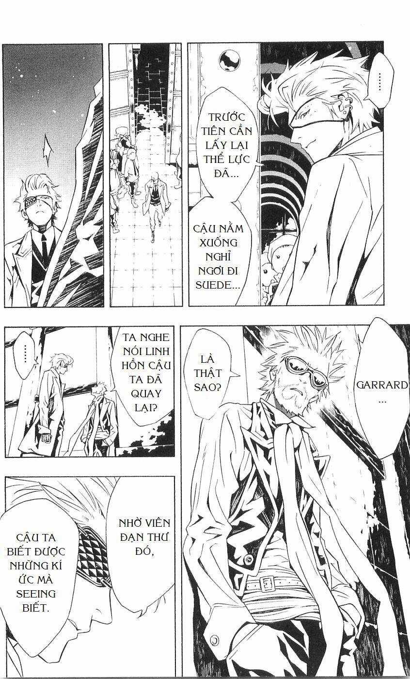 Ong Đưa Thư Chapter 39 trang 5