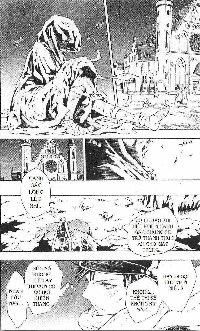 Ong Đưa Thư Chapter 39 trang 7