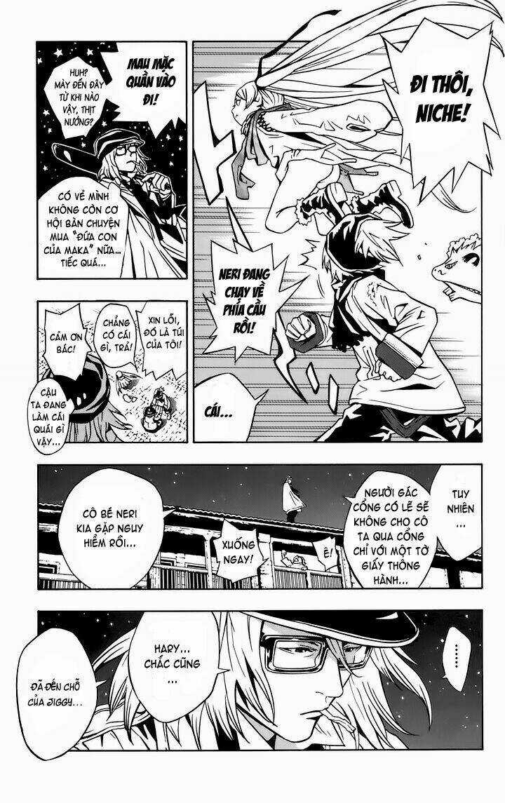 Ong Đưa Thư Chapter 4 trang 10