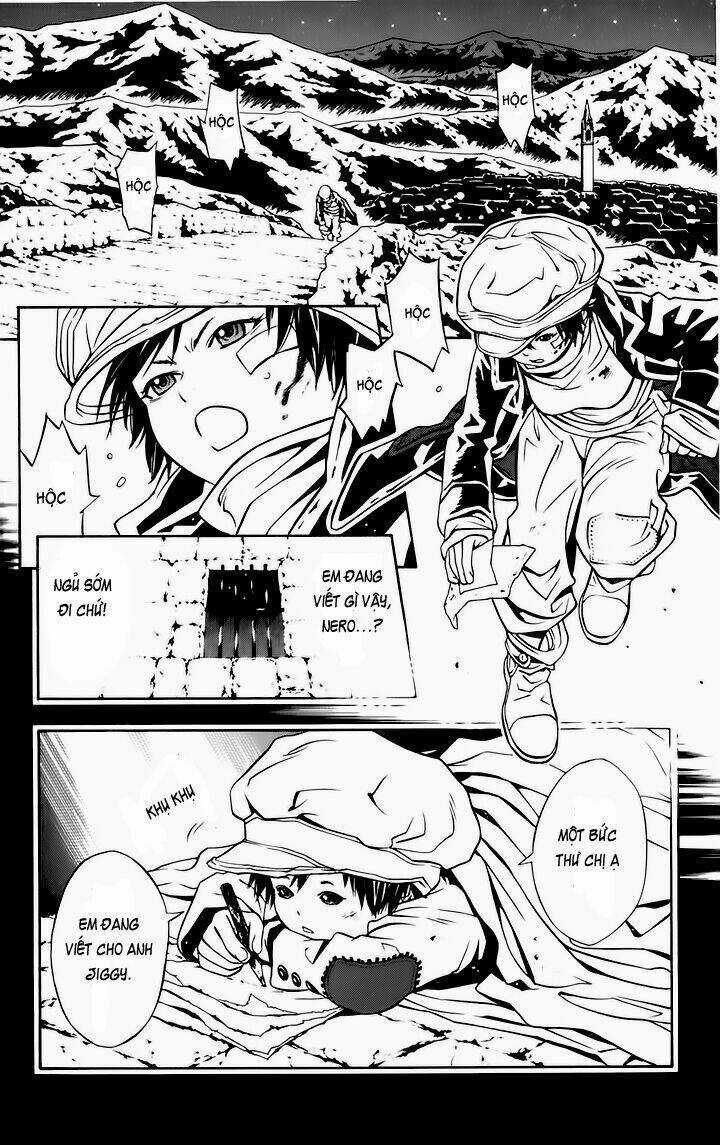 Ong Đưa Thư Chapter 4 trang 11