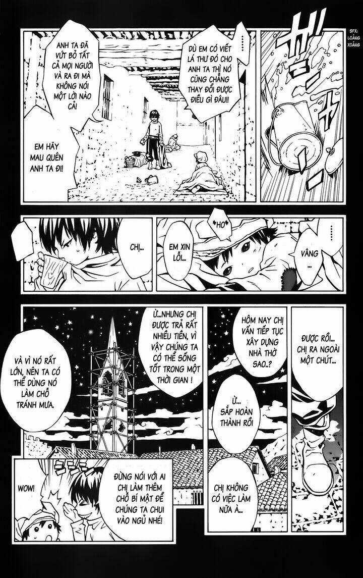 Ong Đưa Thư Chapter 4 trang 12