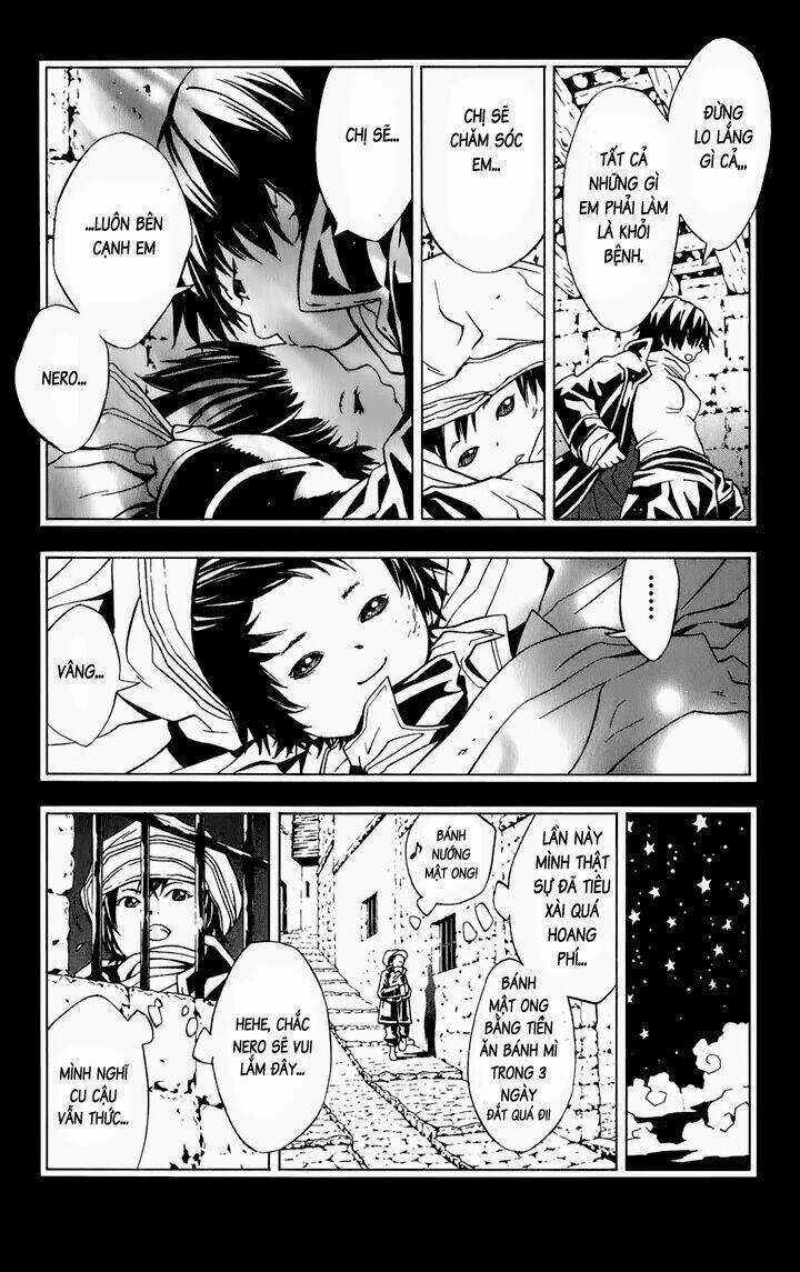 Ong Đưa Thư Chapter 4 trang 13