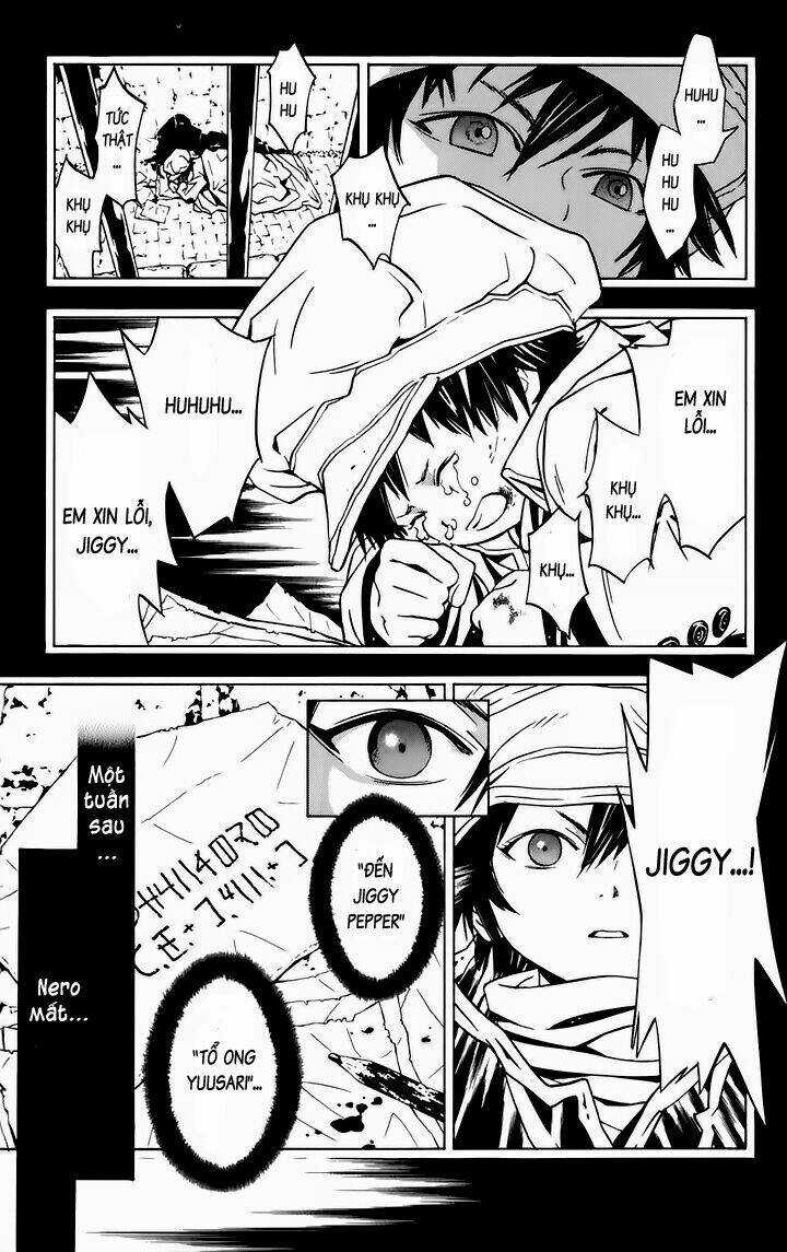 Ong Đưa Thư Chapter 4 trang 14