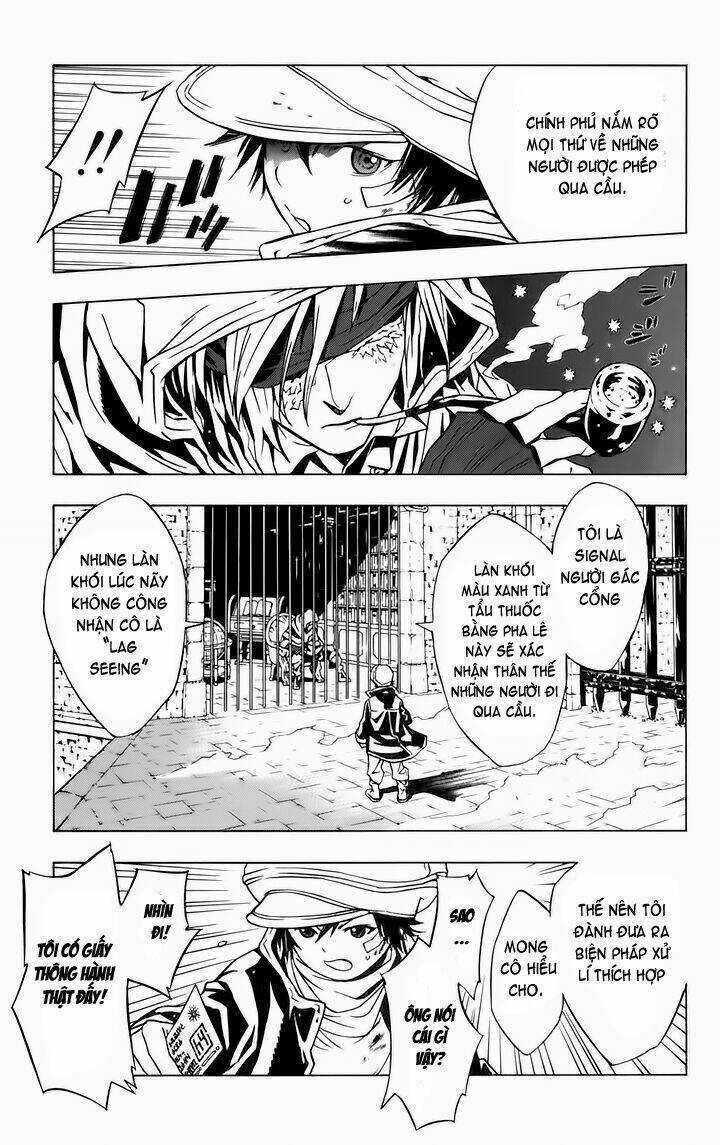 Ong Đưa Thư Chapter 4 trang 18