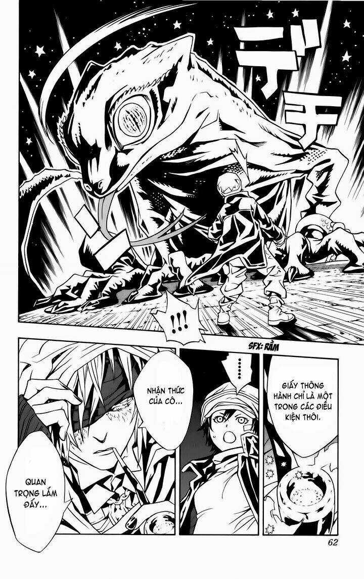 Ong Đưa Thư Chapter 4 trang 19