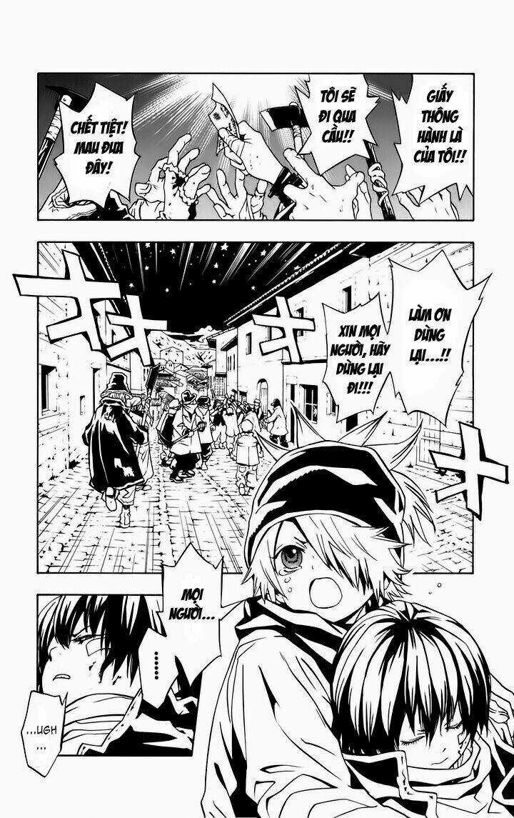 Ong Đưa Thư Chapter 4 trang 2