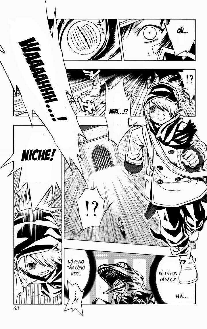 Ong Đưa Thư Chapter 4 trang 20