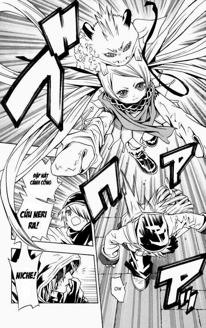 Ong Đưa Thư Chapter 4 trang 21