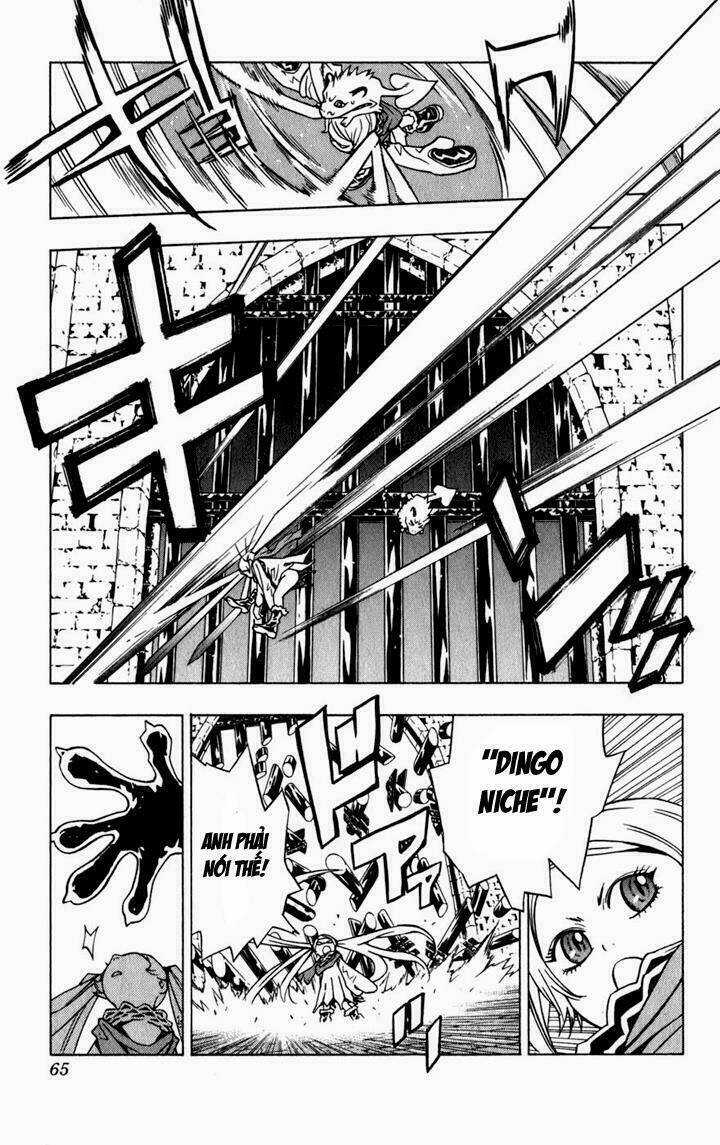 Ong Đưa Thư Chapter 4 trang 22