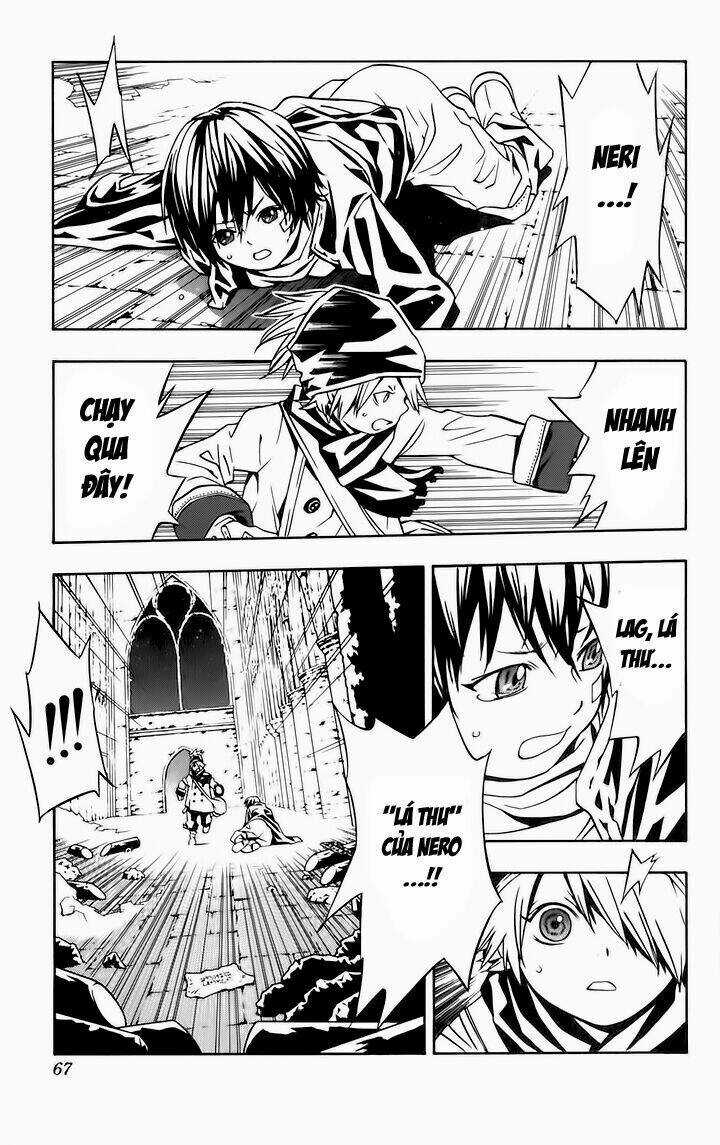 Ong Đưa Thư Chapter 4 trang 24