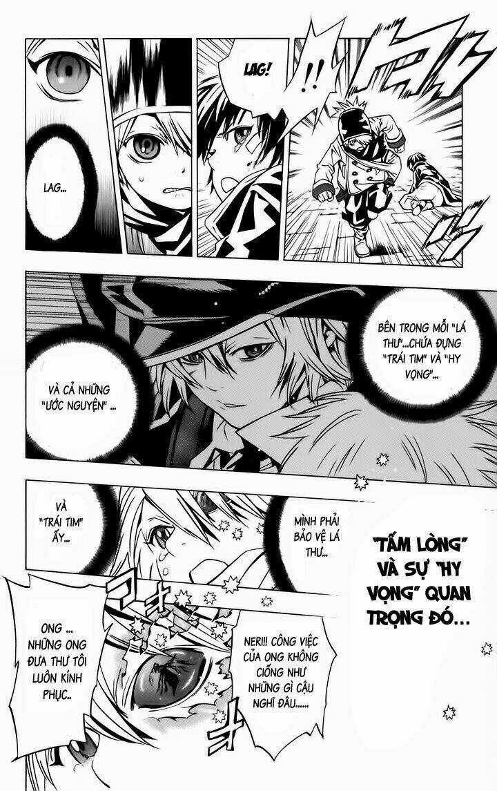 Ong Đưa Thư Chapter 4 trang 25