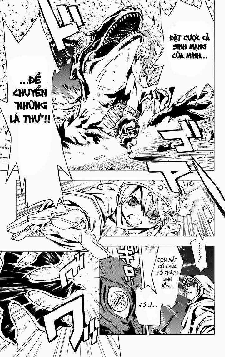 Ong Đưa Thư Chapter 4 trang 26