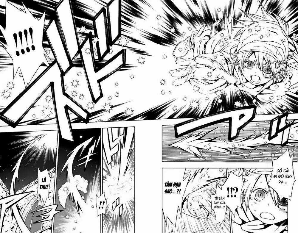 Ong Đưa Thư Chapter 4 trang 27