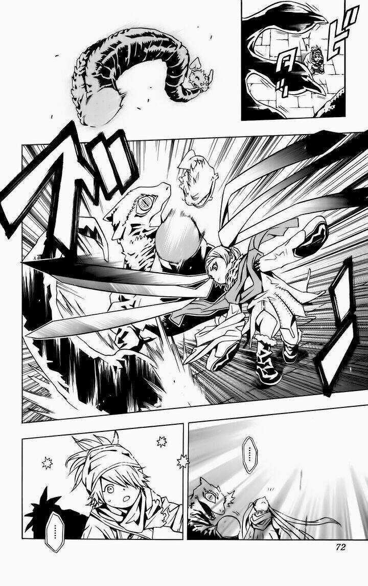 Ong Đưa Thư Chapter 4 trang 28