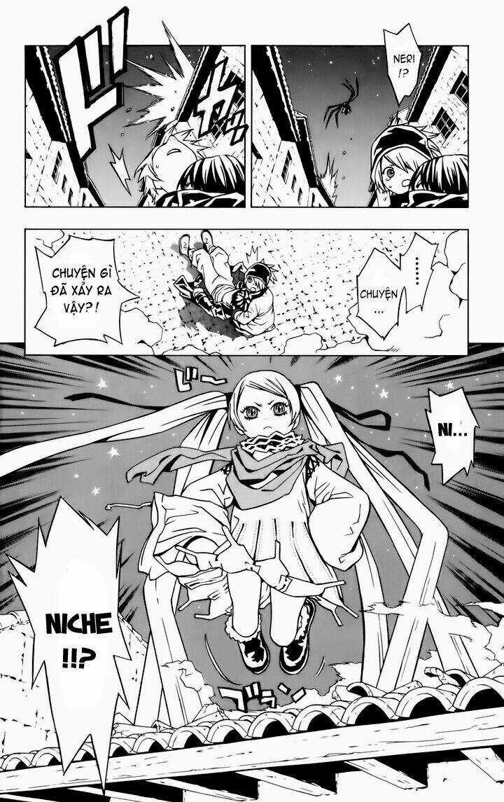 Ong Đưa Thư Chapter 4 trang 3