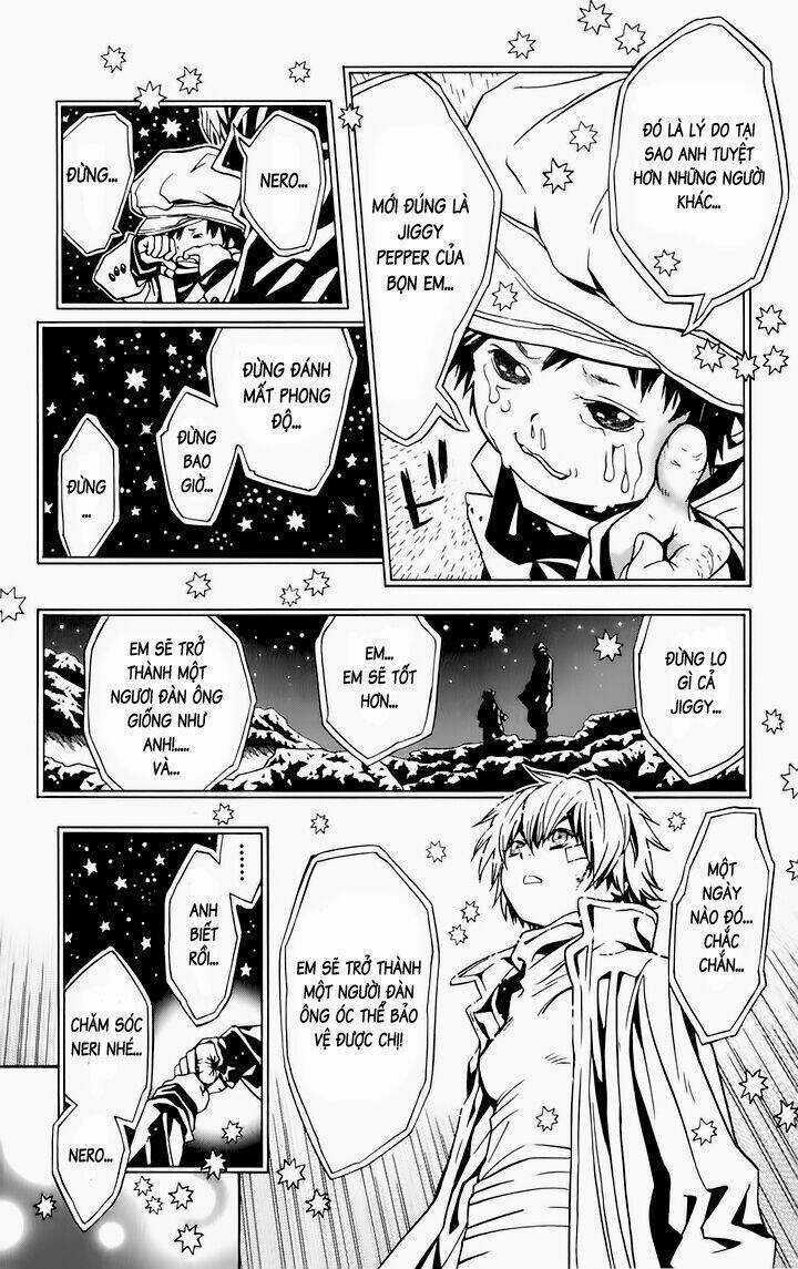 Ong Đưa Thư Chapter 4 trang 30