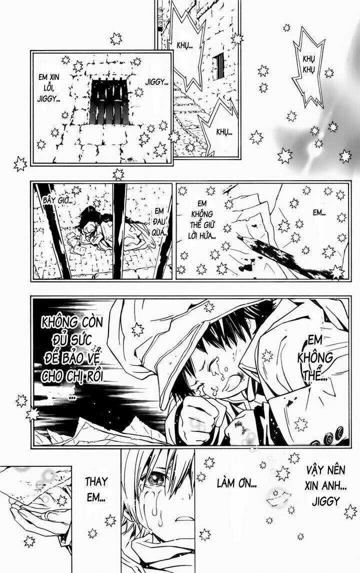 Ong Đưa Thư Chapter 4 trang 31