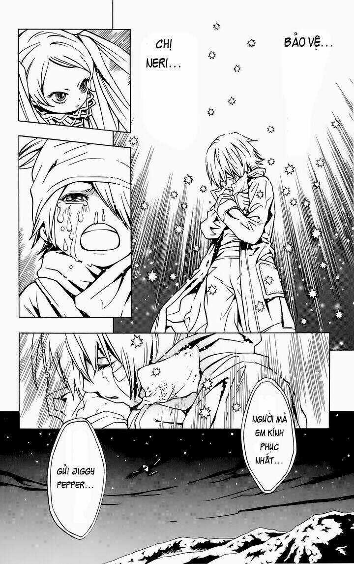 Ong Đưa Thư Chapter 4 trang 32