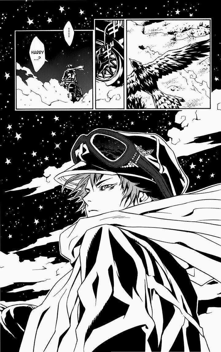 Ong Đưa Thư Chapter 4 trang 33