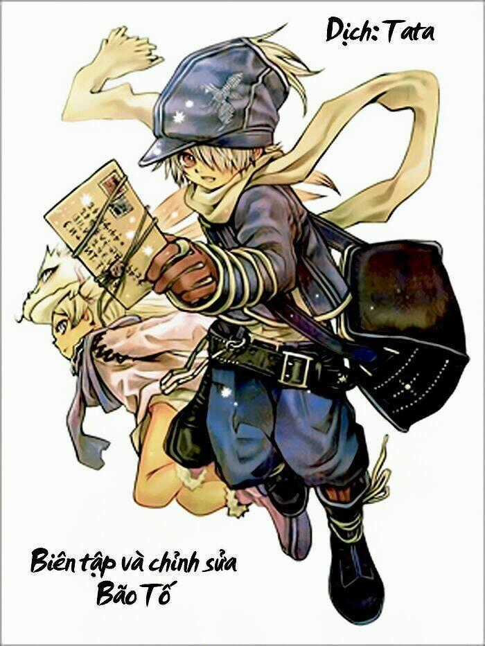 Ong Đưa Thư Chapter 4 trang 35