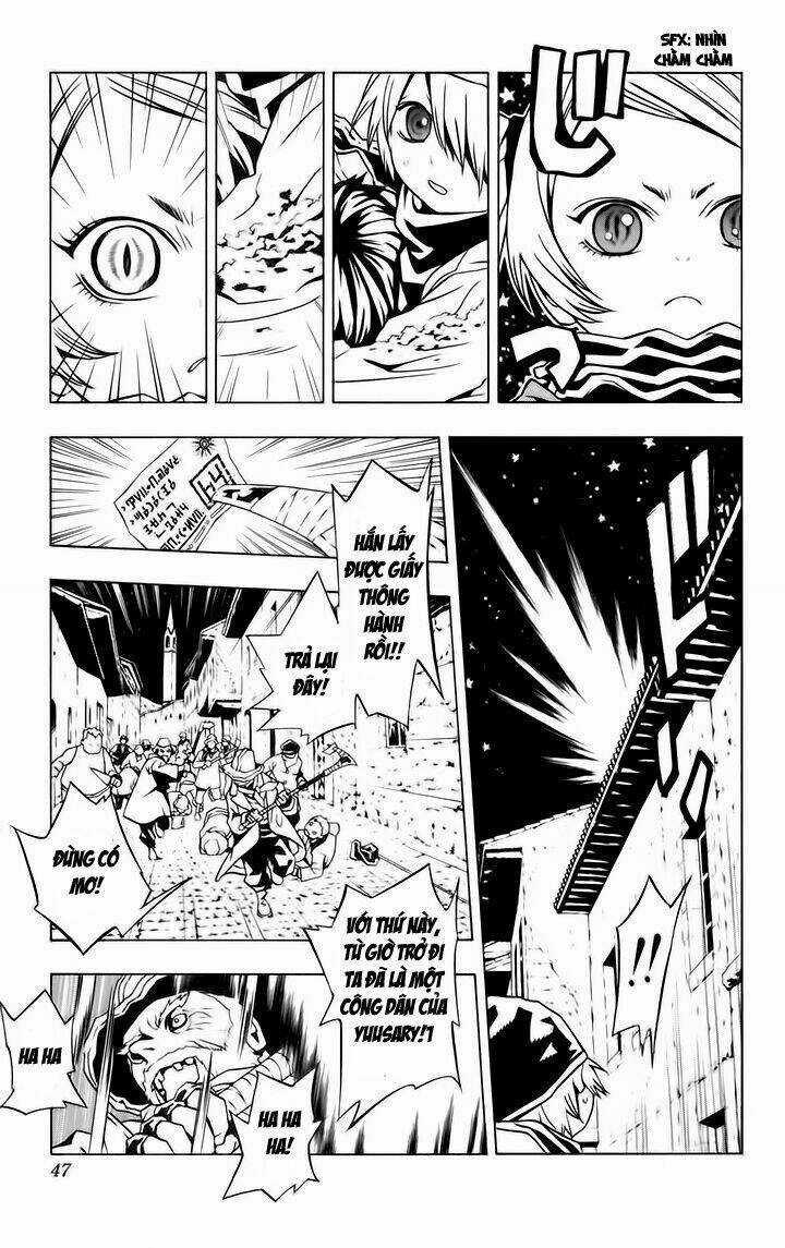 Ong Đưa Thư Chapter 4 trang 4