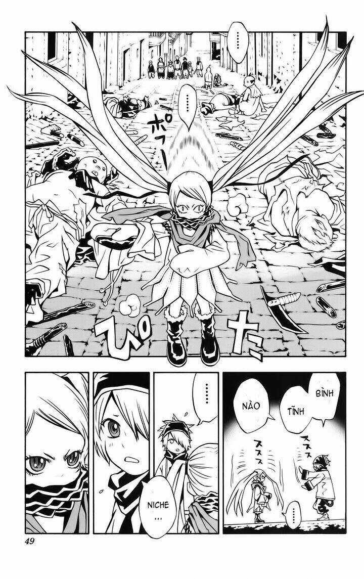 Ong Đưa Thư Chapter 4 trang 6