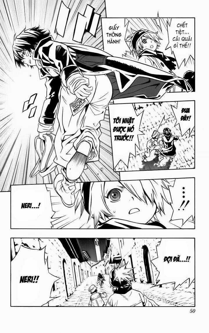 Ong Đưa Thư Chapter 4 trang 7