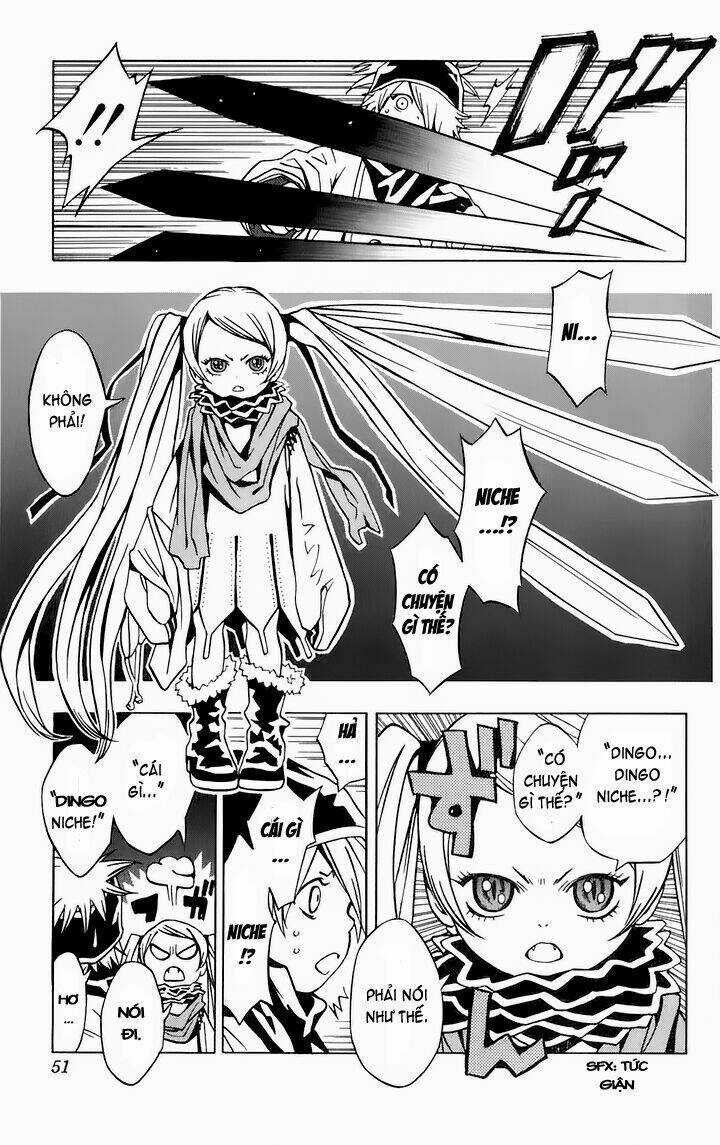 Ong Đưa Thư Chapter 4 trang 8