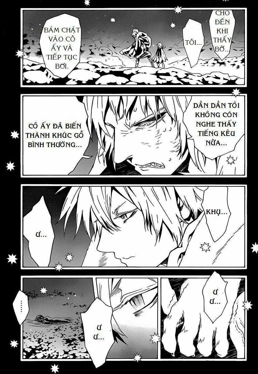 Ong Đưa Thư Chapter 40 trang 10