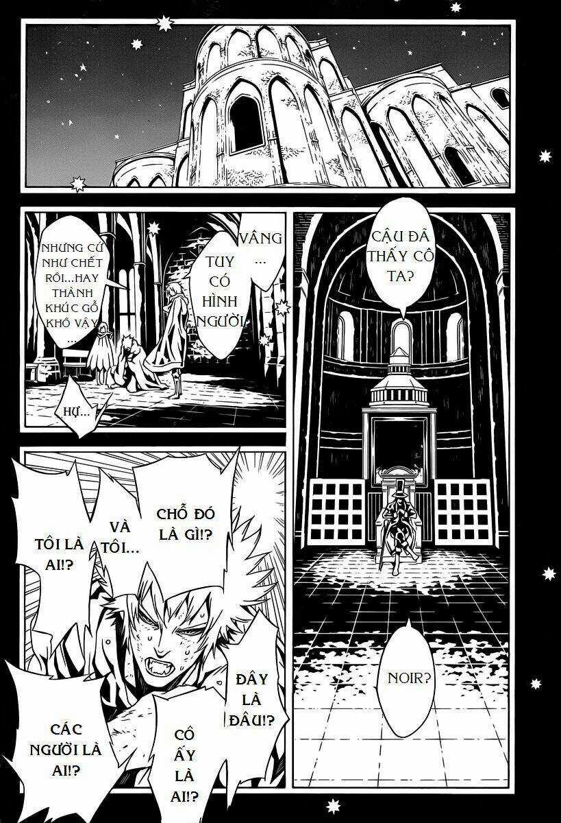 Ong Đưa Thư Chapter 40 trang 11