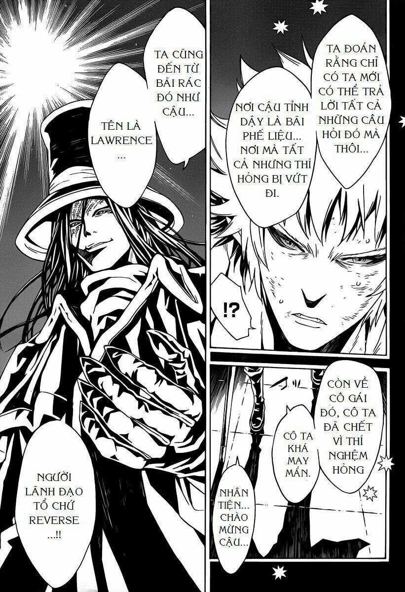 Ong Đưa Thư Chapter 40 trang 12