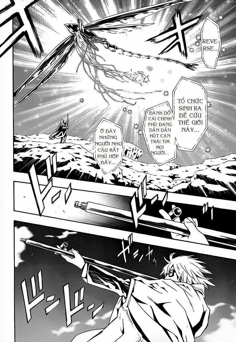 Ong Đưa Thư Chapter 40 trang 13