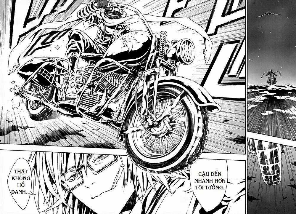 Ong Đưa Thư Chapter 40 trang 15