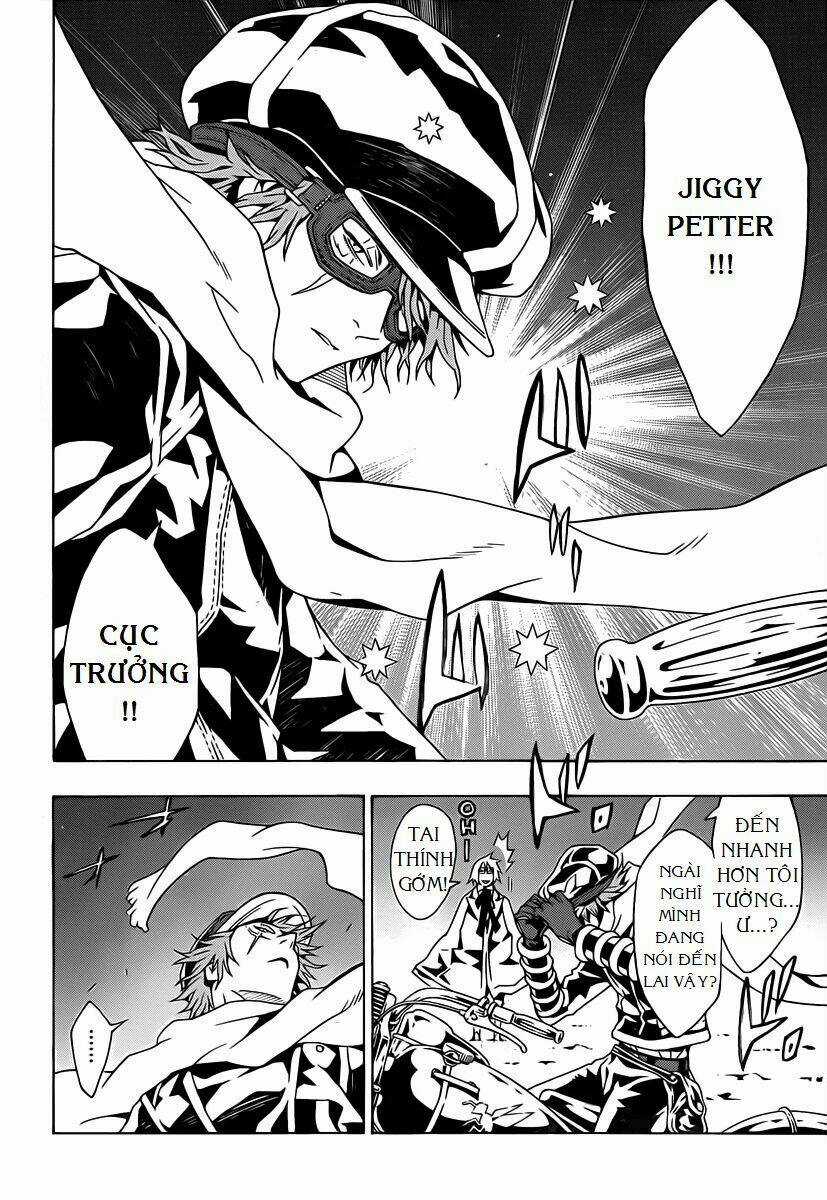 Ong Đưa Thư Chapter 40 trang 16