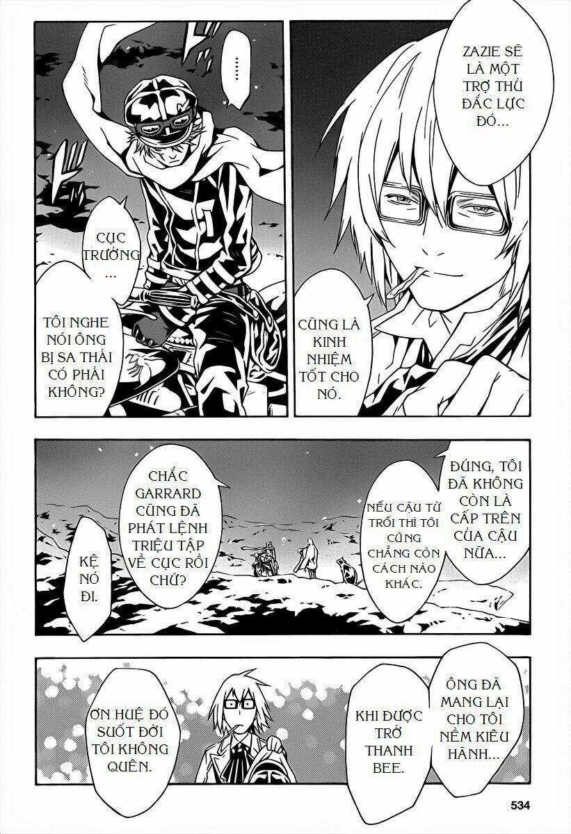 Ong Đưa Thư Chapter 40 trang 18