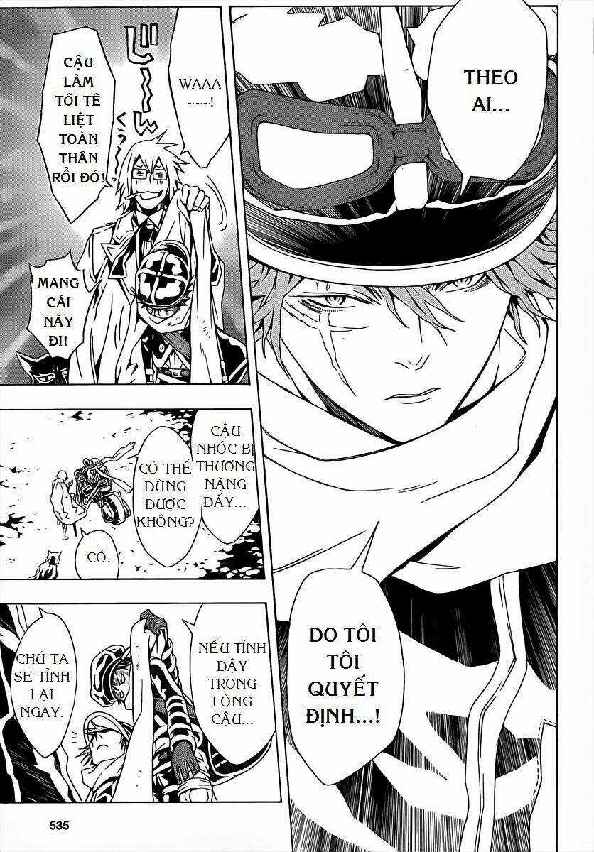 Ong Đưa Thư Chapter 40 trang 19