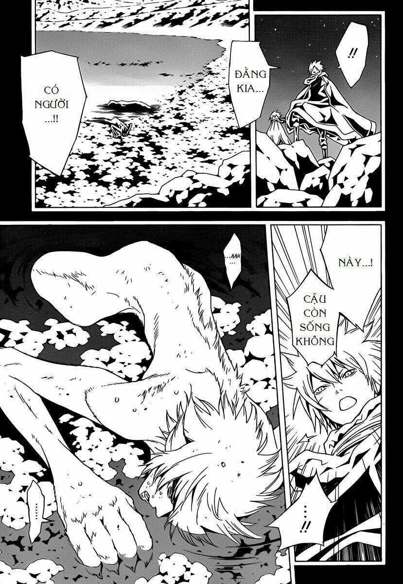 Ong Đưa Thư Chapter 40 trang 2