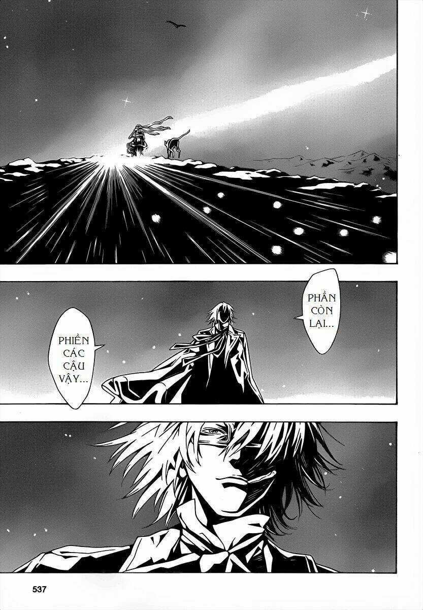 Ong Đưa Thư Chapter 40 trang 21