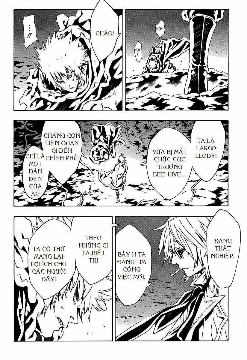 Ong Đưa Thư Chapter 40 trang 22