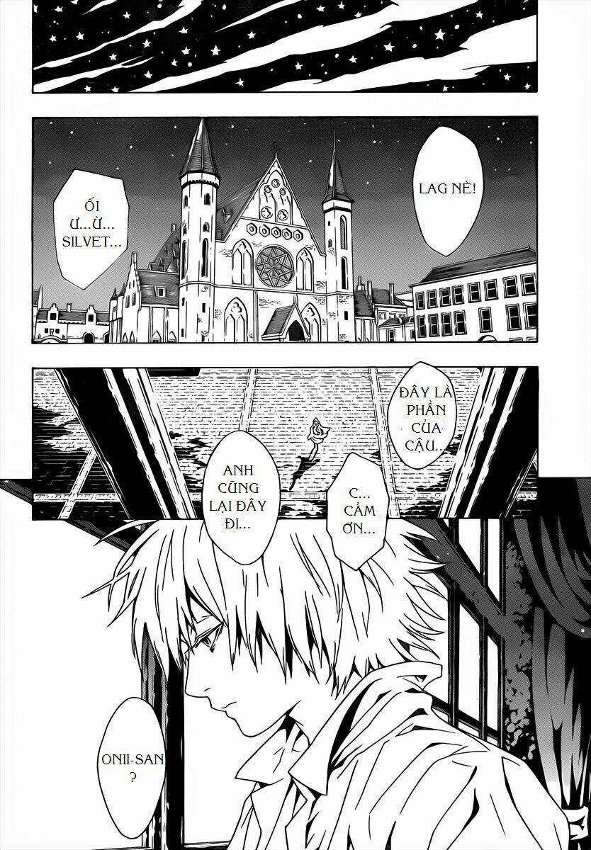 Ong Đưa Thư Chapter 40 trang 24