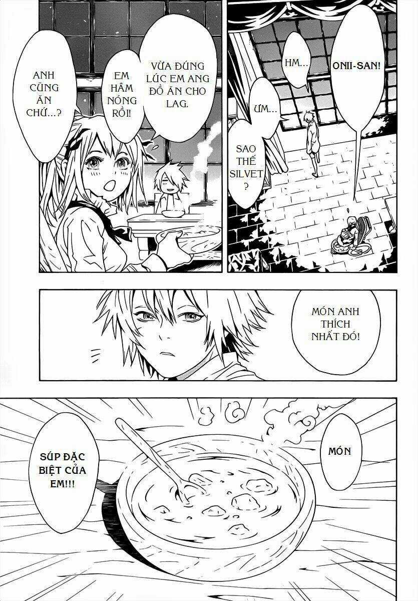 Ong Đưa Thư Chapter 40 trang 25