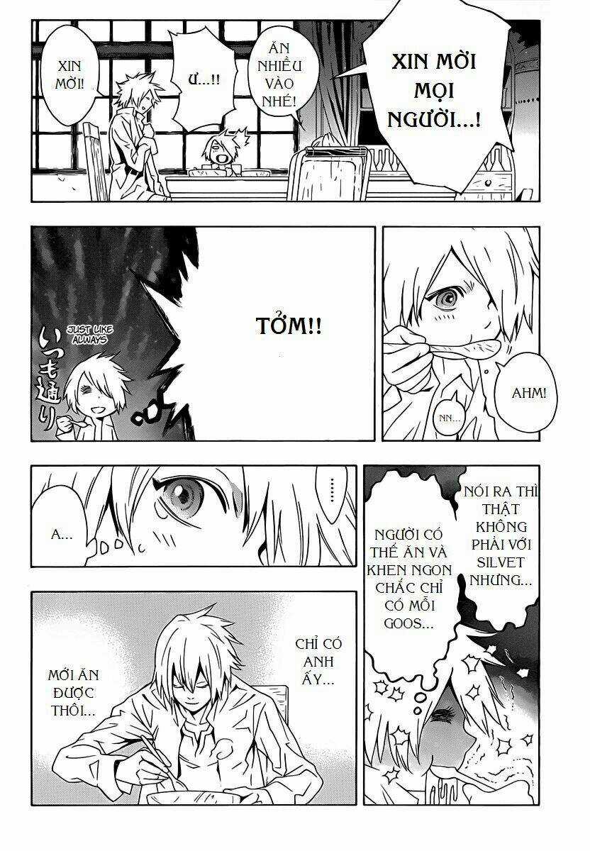 Ong Đưa Thư Chapter 40 trang 26