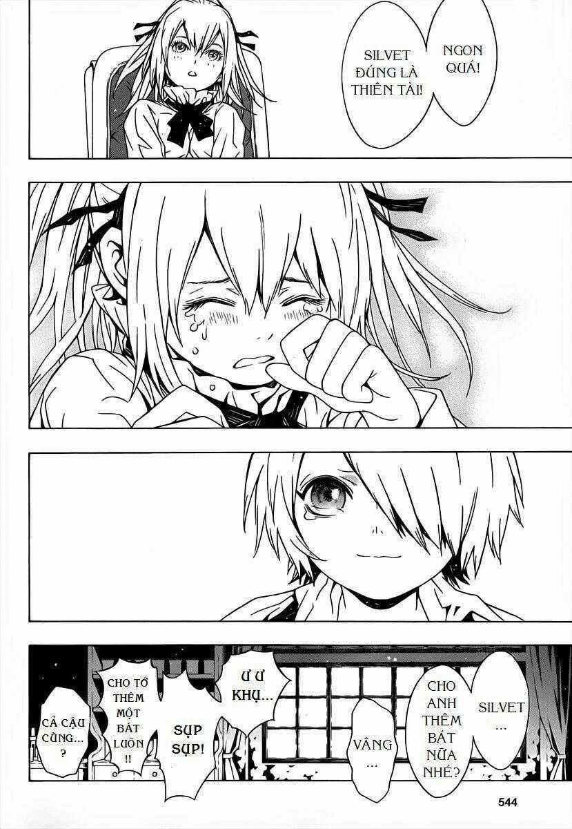 Ong Đưa Thư Chapter 40 trang 28