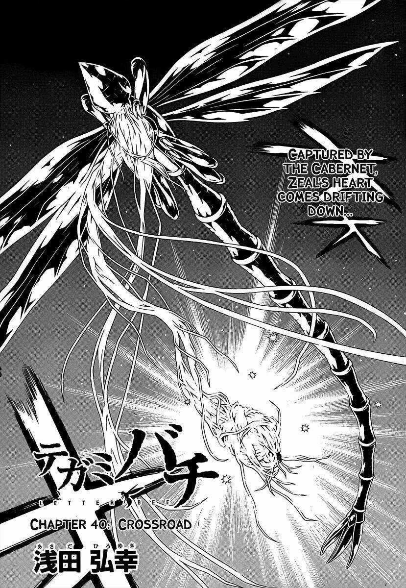 Ong Đưa Thư Chapter 40 trang 3