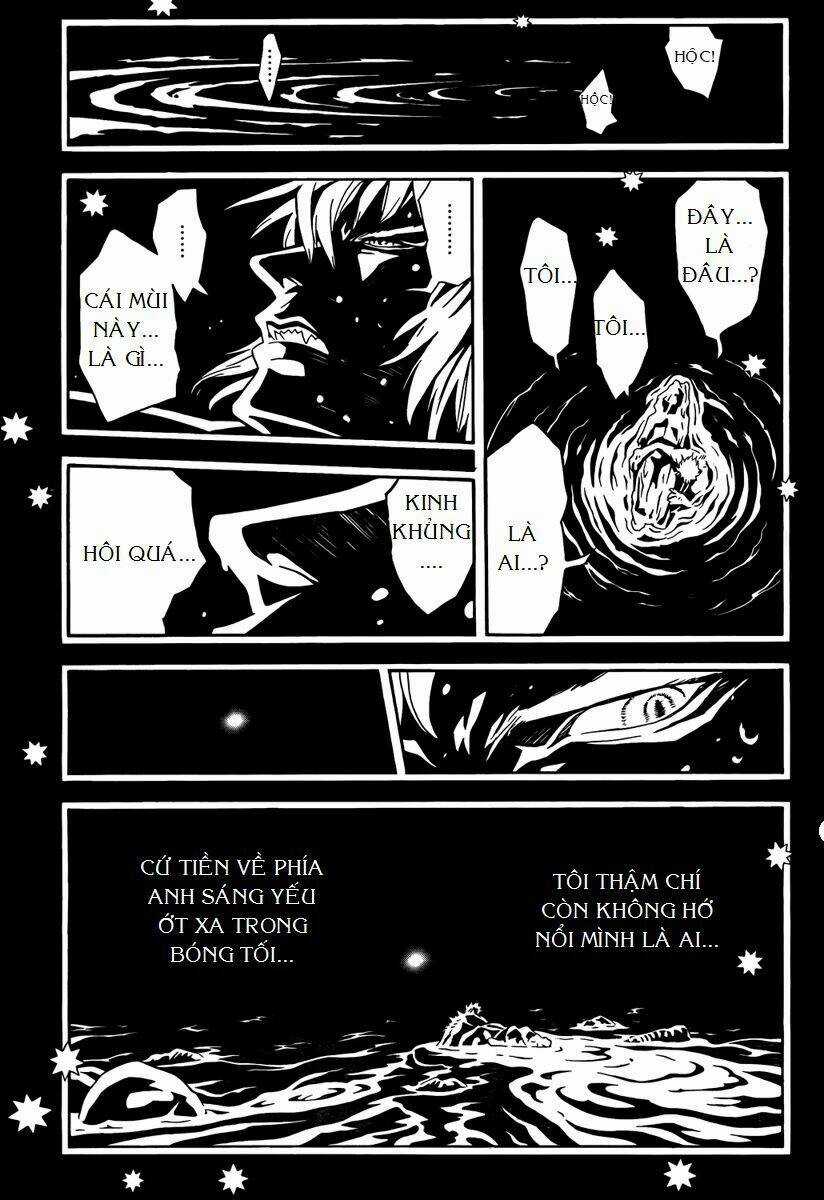 Ong Đưa Thư Chapter 40 trang 6