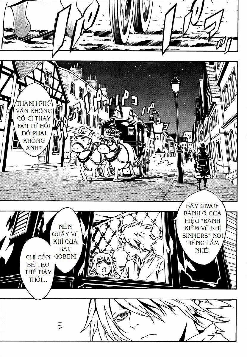 Ong Đưa Thư Chapter 41 trang 10